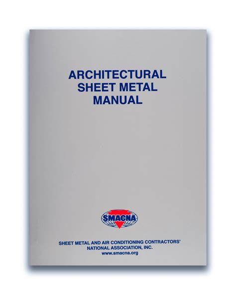 smacna architectural sheet metal manual free|smacna sheet metal manual pdf.